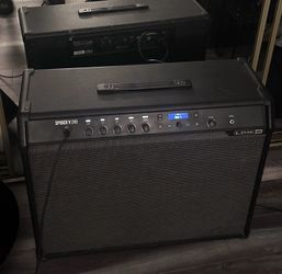 Line 6 Spider V MkII 240 Combo Amp
