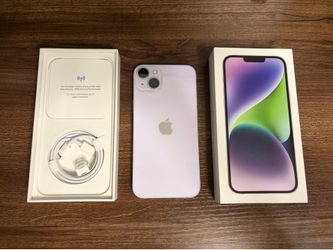 Apple iPhone 14 plus 128GBUnlocked