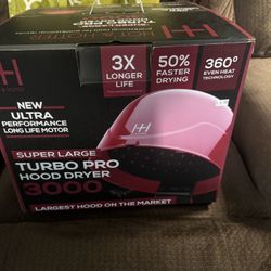 Hair Dryer