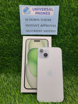 Apple iPhone 15 128gb Unlocked