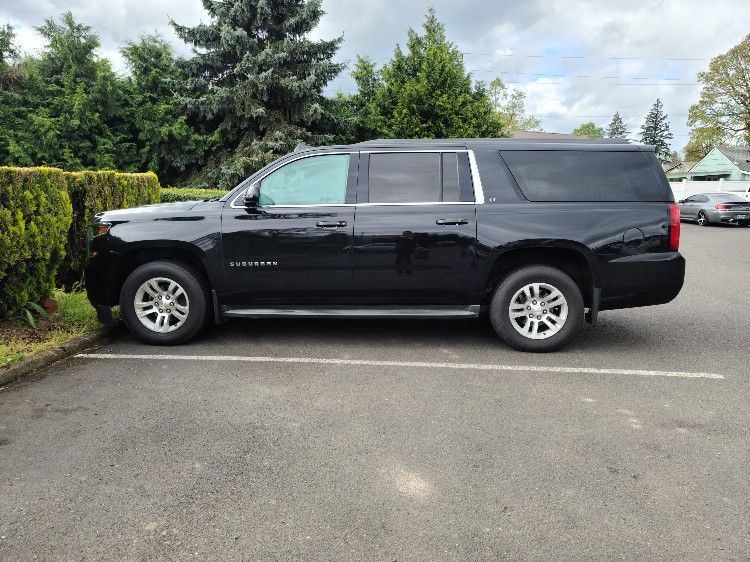 2015 Chevrolet Suburban