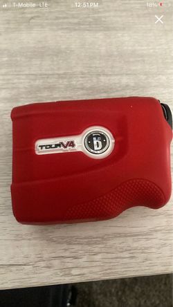 Bushnell range finder