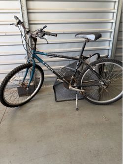 Mountain bike