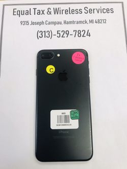 ON SALE UNLOCKED IPHONE 7 PLUS 128GB ONLY $409