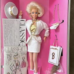 City Style Classique Barbie Doll 1993
