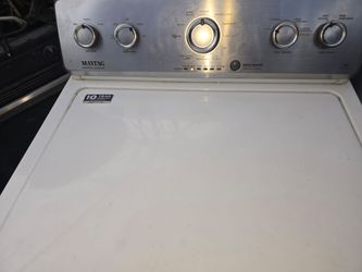 Maytag Washer Heavy Duty Works Exelent