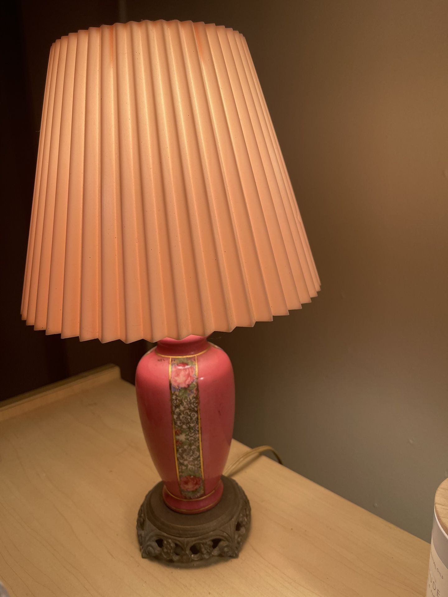 Vintage Lamp