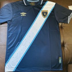 Guatemala Jersey