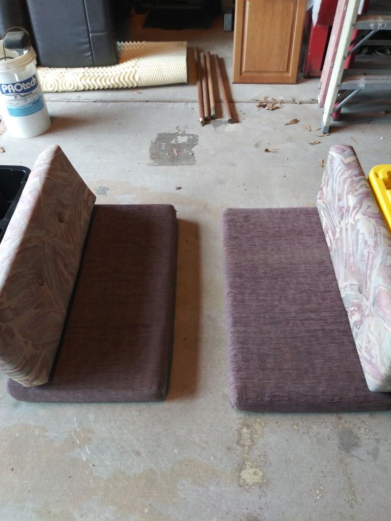 RV / camper cushions for Sale in Conroe, TX OfferUp