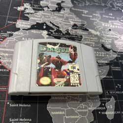 Authentic Starfox 64