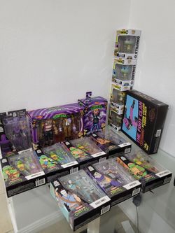 Tmnt . Teenage Ninja Turtles Lot