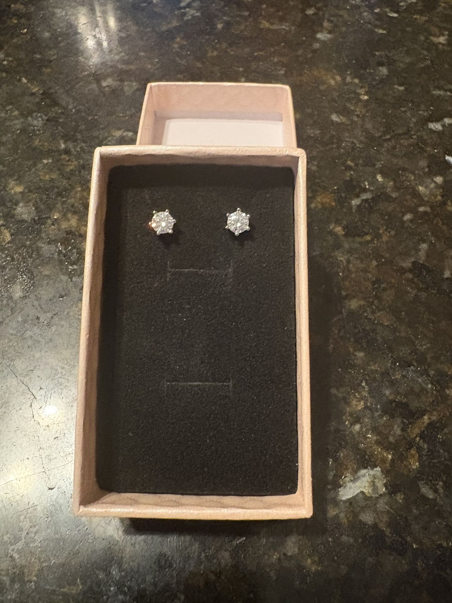 Moissanite Earrings