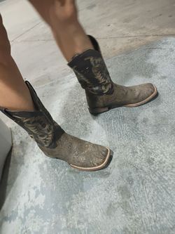Quincy boots