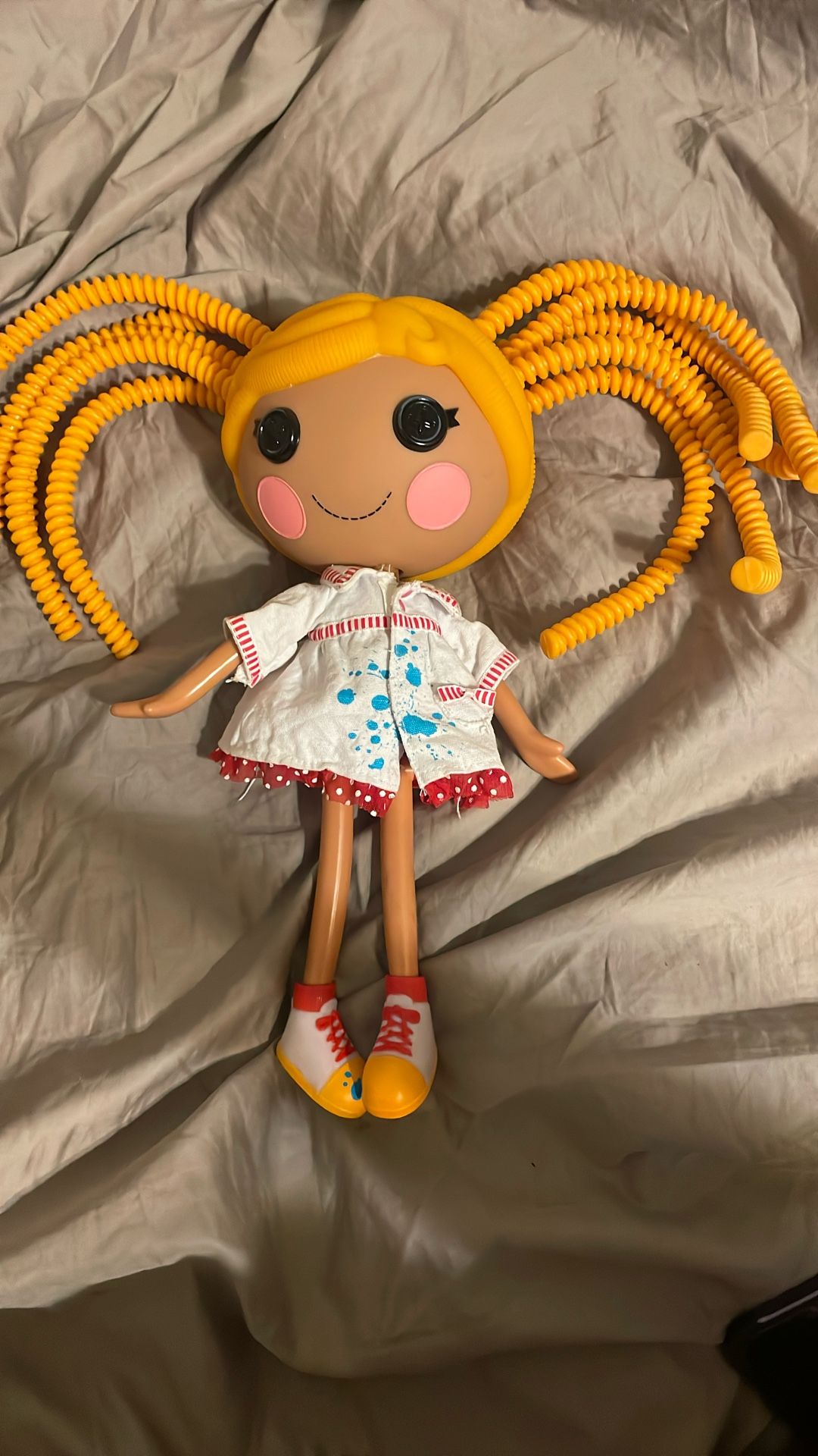 Lalaloopsy Doll