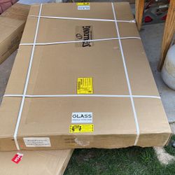 Spalding 60 Inch Glass Basketball 