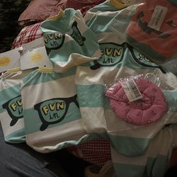 Pet Clothes Small Medium Large And Xtra Large