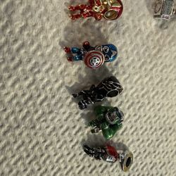 Pandora Charms