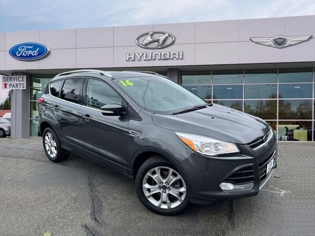 2016 Ford Escape