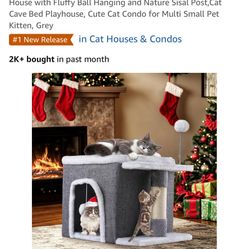 Brand New Small Cat tree / Tower 