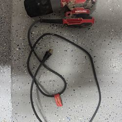 Corded Craftsman Sander