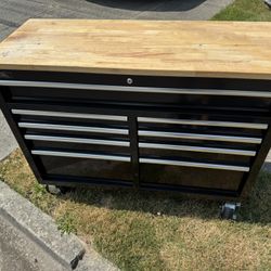 Husky Tool Box 