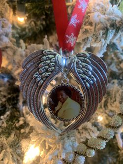 New Angels wings ornaments