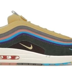 Nike Air Max 1/97 Sean Wotherspoon Size 10.5