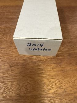 2014 Topps Update Set Mookie Betts Rookie Cards