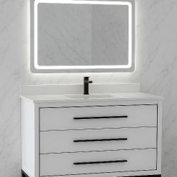 Bathroom Vanity 48" 
