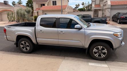 2019 Toyota Tacoma