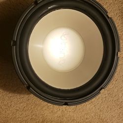 Subwoofer 10'