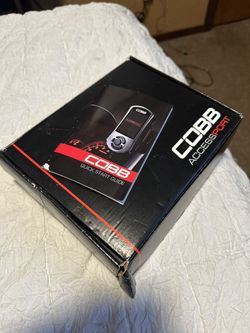 COBB Acessport