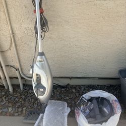 Shark Steam Mop W/Accessories 