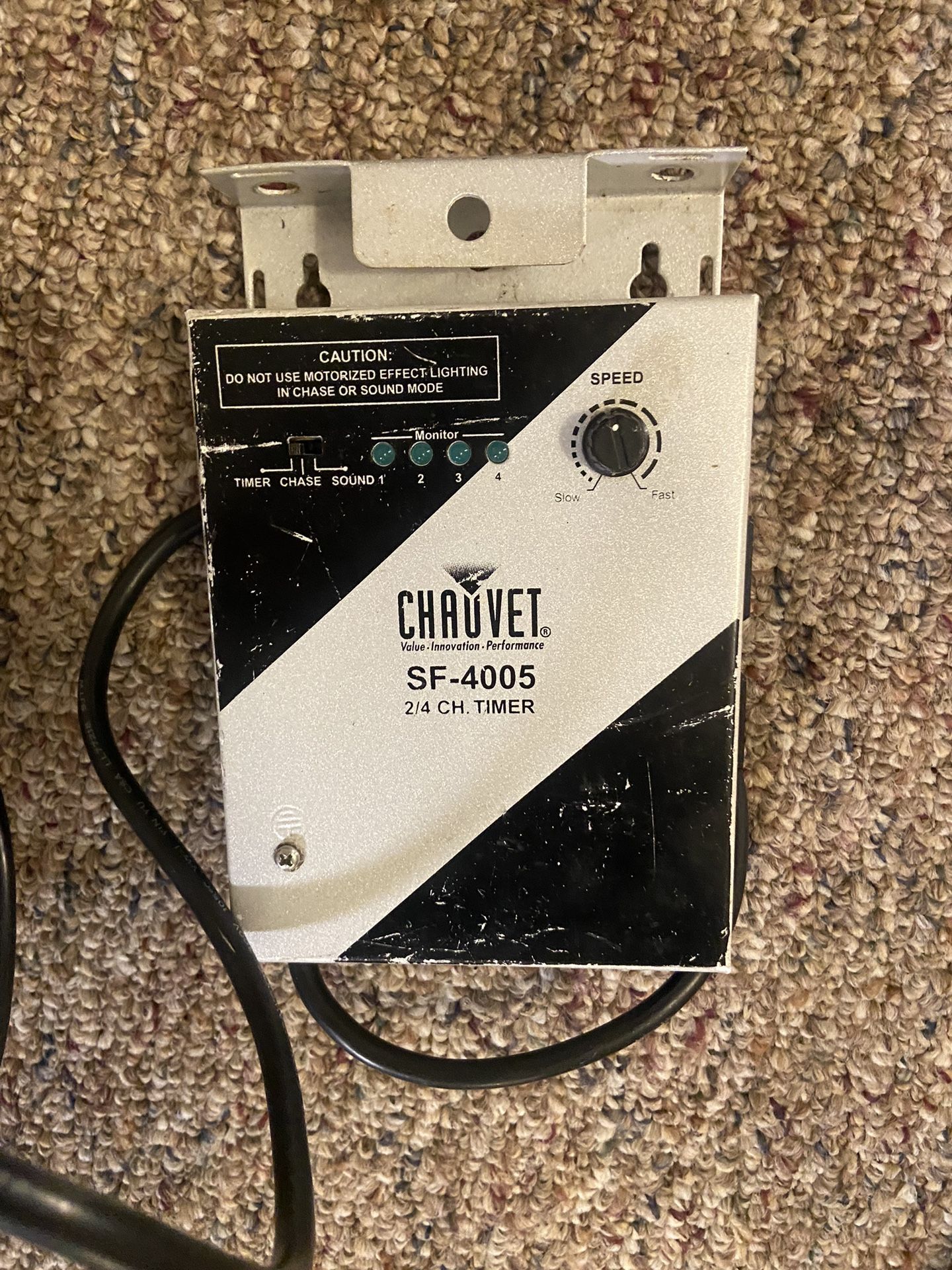 Chauvet Dj Lighting Sf-4005
