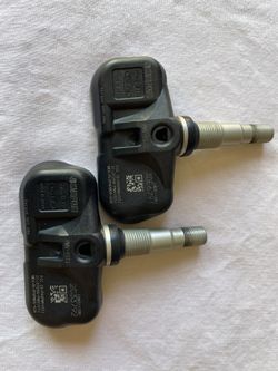 Toyota TPMS