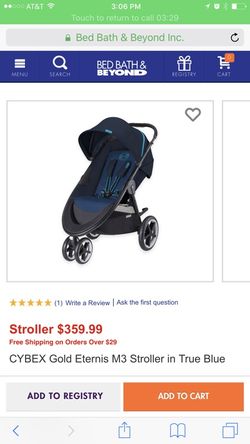 Cybex gold eternis m3 sale
