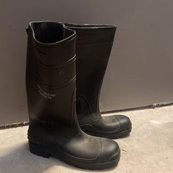 New Rain Boots