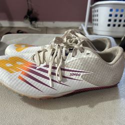 New Balance Track shoes Spikes