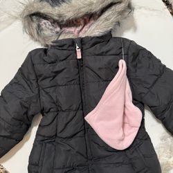 Girls Winter Jacket 
