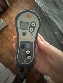 Sunlighten Solo System Infrared Sauna — Like New, Still Wrapped (Retails $3,000)