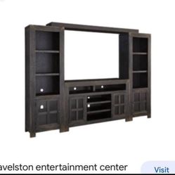 Galveston Entertainment TV Stand 