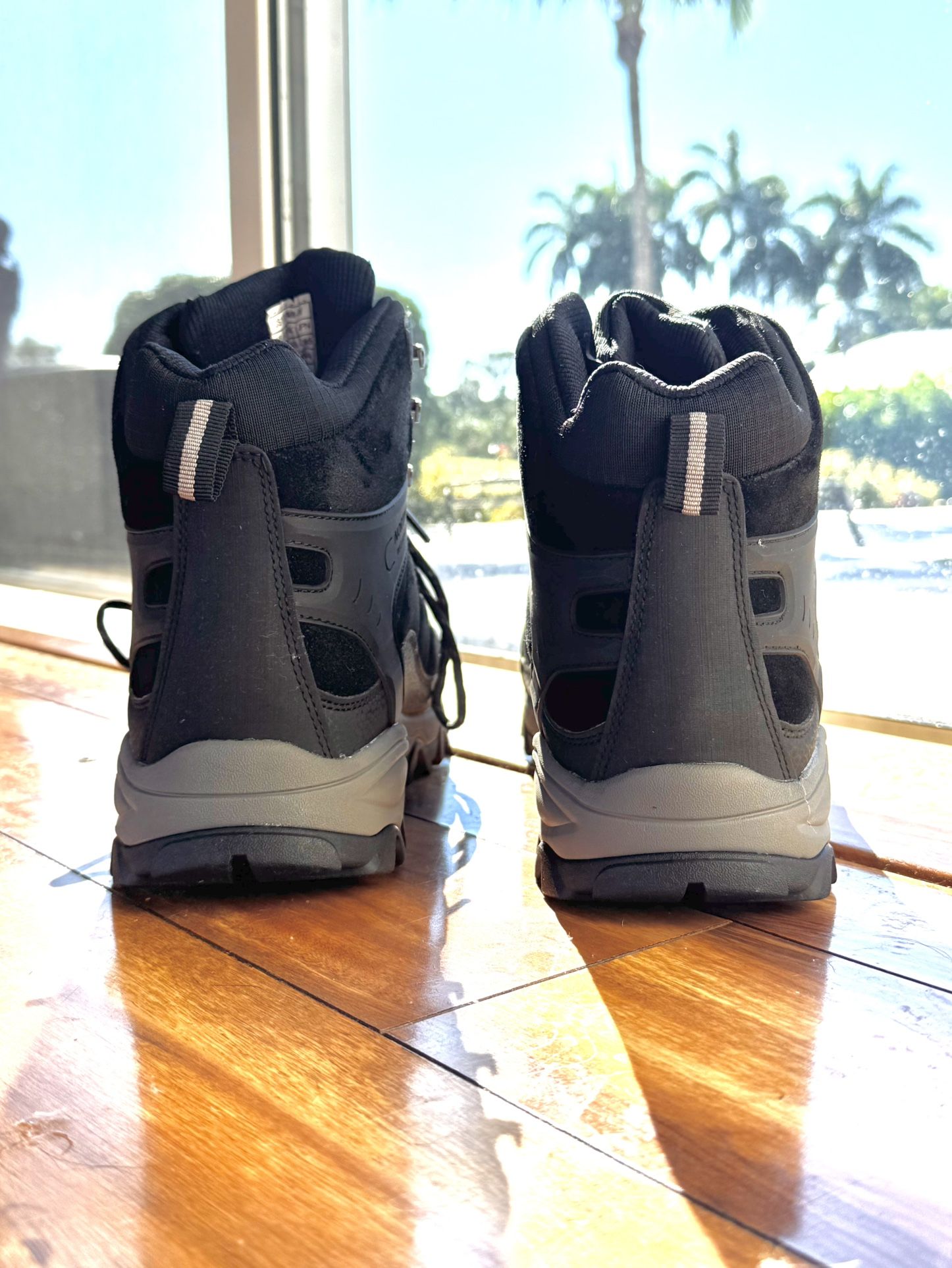 Nortiv 8 Men Hiking Boots