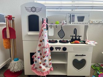 Kitchen playset
