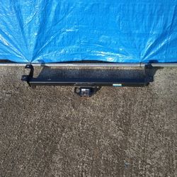 Reese Trailer Hitches.