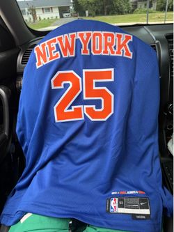 Knicks jersey Mikel Bridges