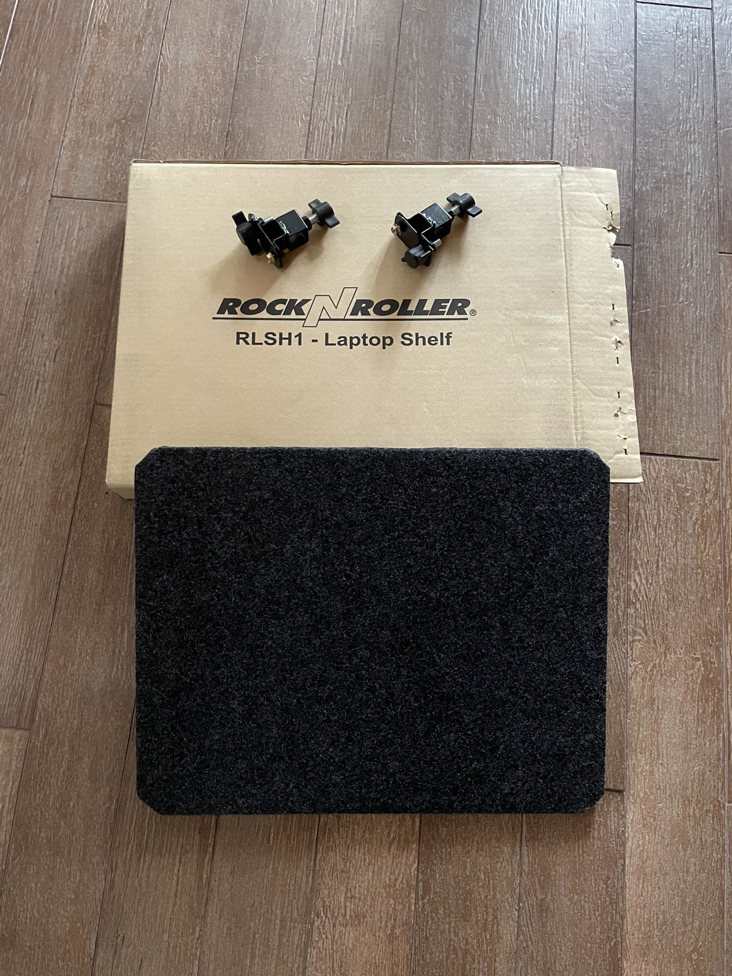 Rock-N-Roller RLSH1 Laptop Shelf
