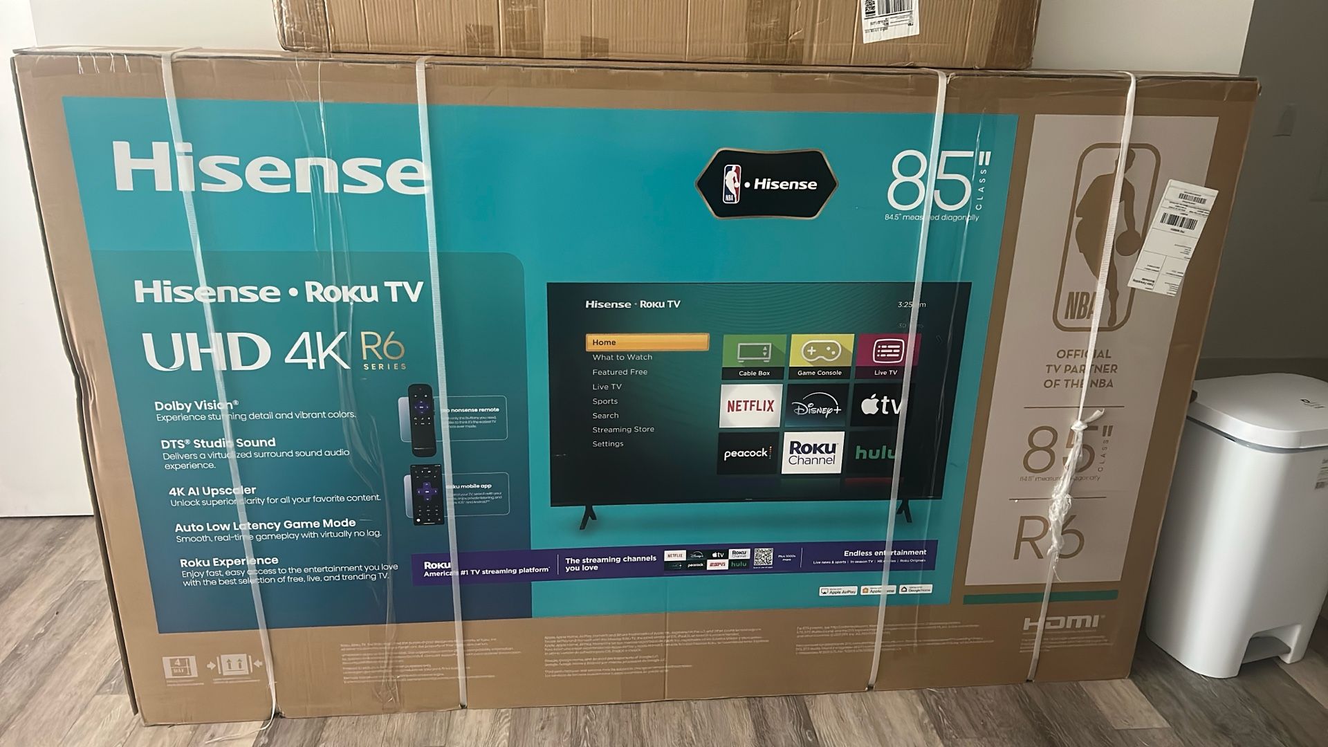 BRAND NEW TV!!!
