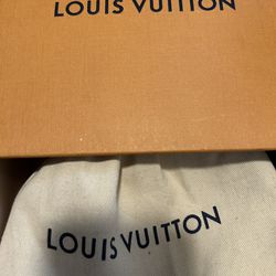 Louis Vuitton Belt Leather 90” Purchased From Louis Vuitton Downtown  Chicago Worn Twice for Sale in Evanston, IL - OfferUp