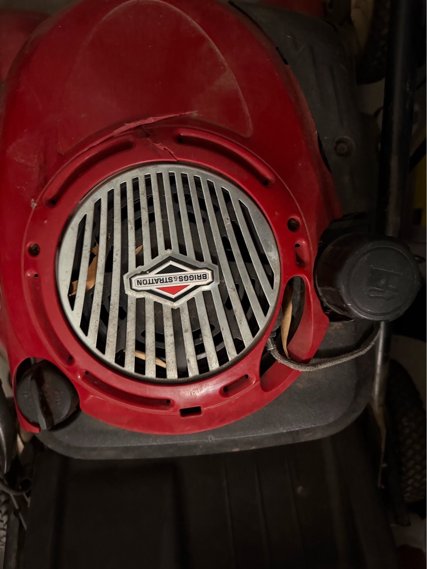 Lawn mower