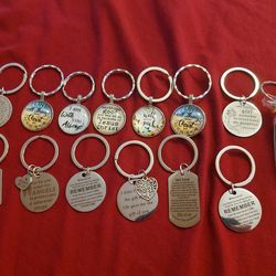 Key chain lot